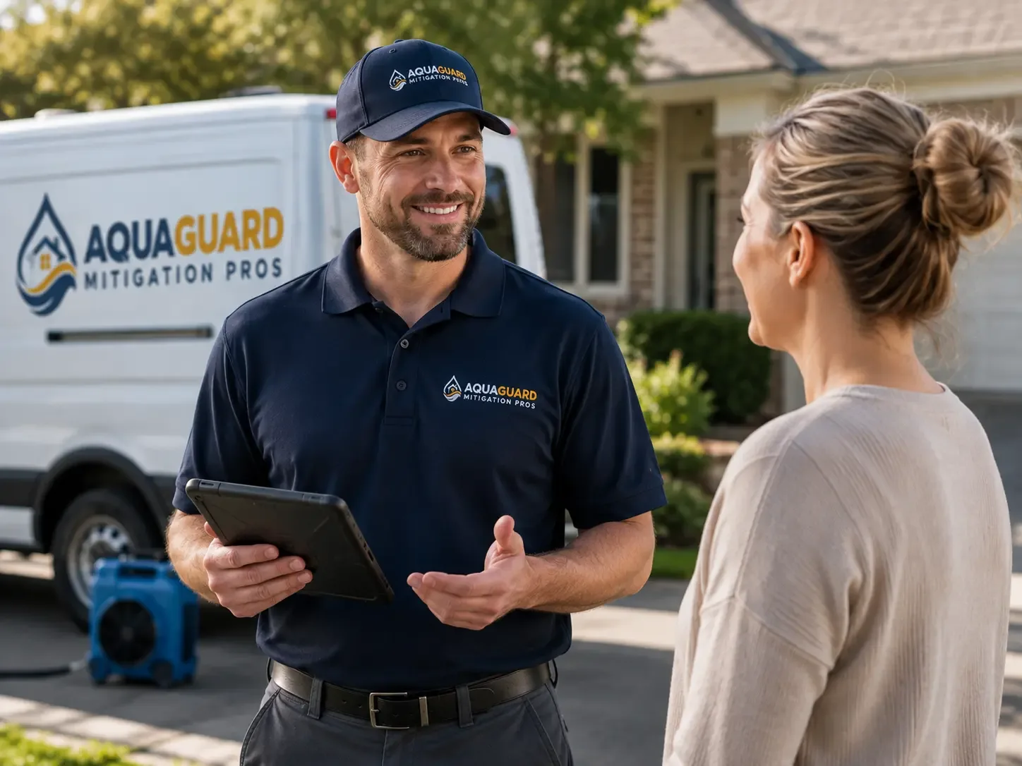 Water Damage Mitigation Ocean City, NJ FAQs